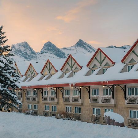 Canmore Inn & Suites Exterior foto